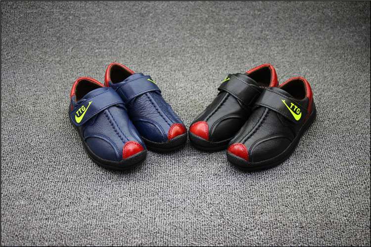 Chaussures enfants en autre autre suture de voiture pour hiver - semelle caoutchouc - Ref 1008251 Image 16