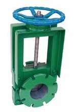 WFZ_矿浆阀 耐磨矿浆闸阀 耐磨组合三片式矿浆阀