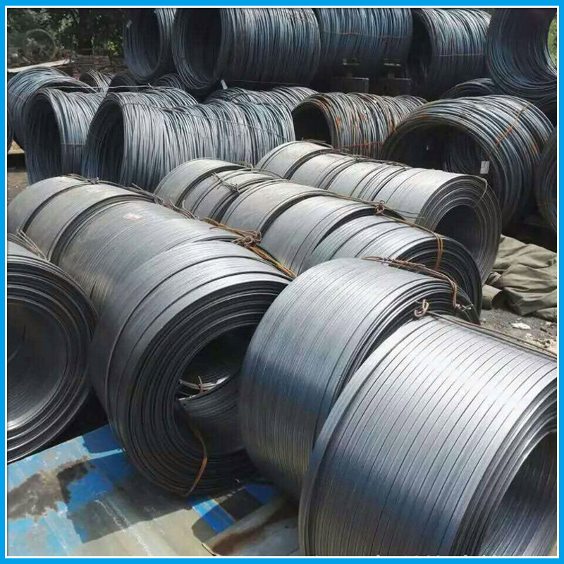 河北批发零售利旋金属厂定制冷拉20*6#扁钢盘条任丘q235可订制