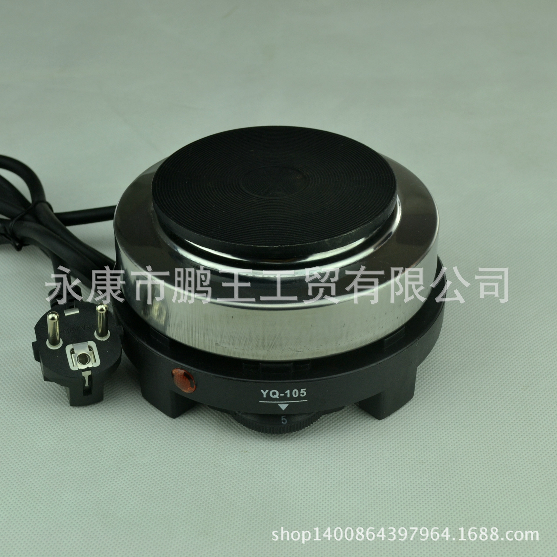 DIY口红唇膏可调温电热炉 罐罐茶电炉 家用迷你电炉子 摩卡壶电炉|ru