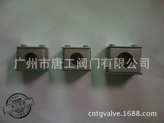 厂家直供不锈钢201管夹 不锈钢304管夹 不锈钢316管夹 轻型固定夹