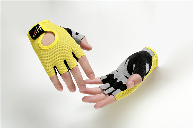 Gants pour vélo mixte - Ref 2245294 Image 36