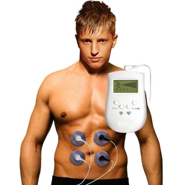EMS electrical muscle simulato