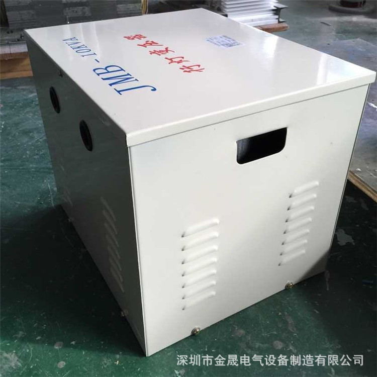金晟三单相行灯行车变压器5KVA200变36/24/12V干式变压器厂家直销