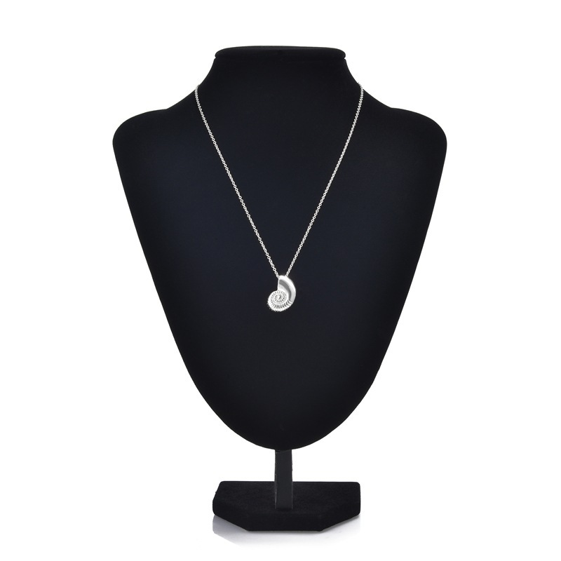 Style Simple Style Classique Couleur Unie Alliage Le Cuivre Placage Plaqué Or Femmes Collier display picture 3