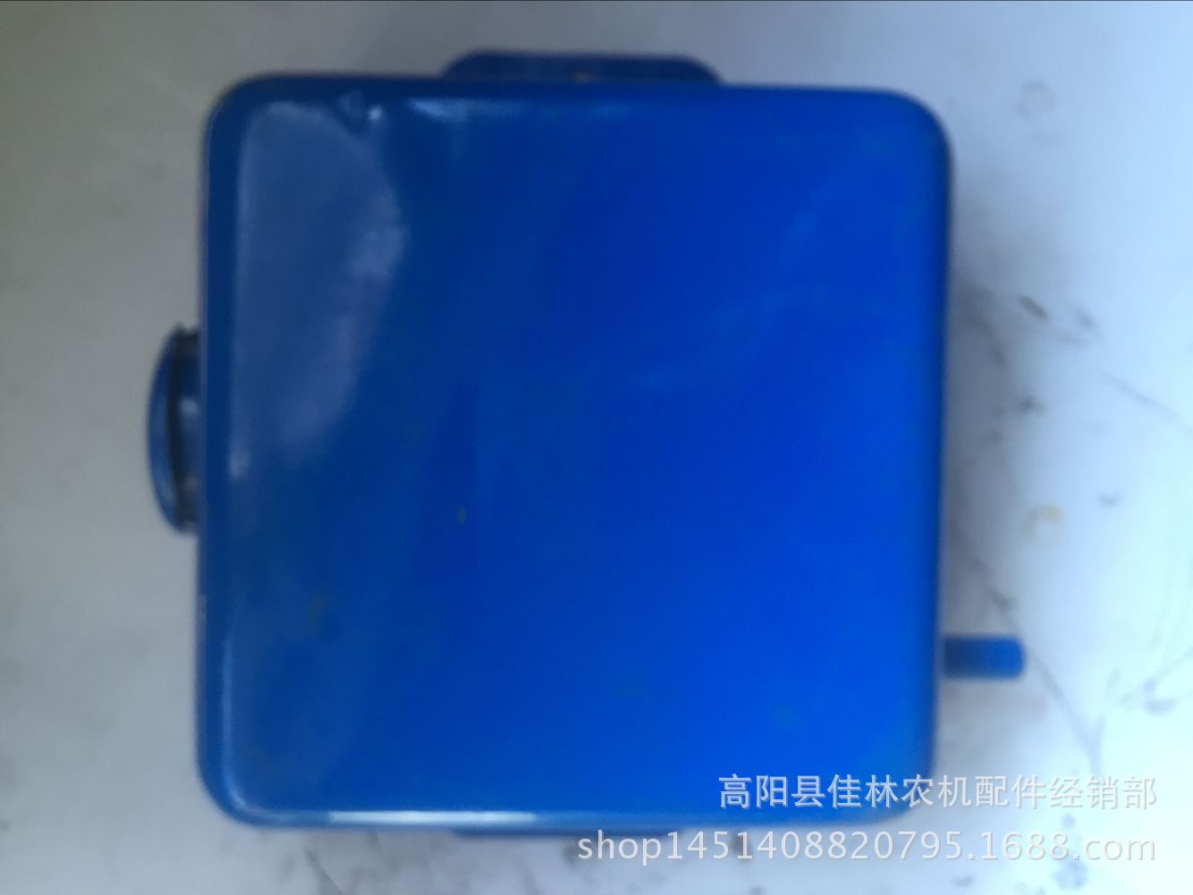 佳林农机配件批发 单缸机小孔液压油箱