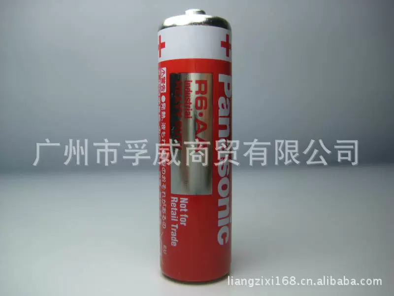 Оригинальный аккумулятор Panasonic Panasonic № 5 R6