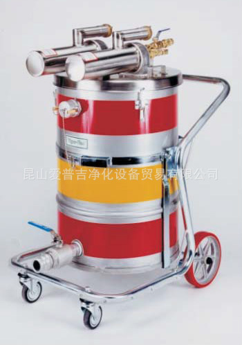 虎威 大容量吸燃油航空防爆吸尘器 SS-55 (TC) TE TWIN VENTURI