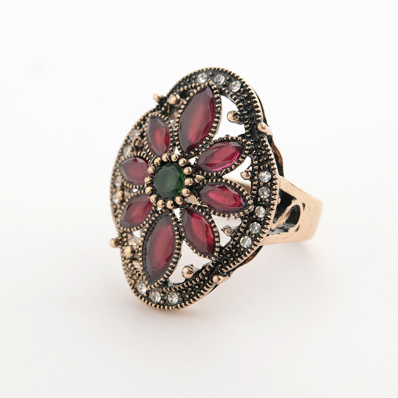 ��óʱ����Ʒ ŷ����Ʒ��ʱ���ⱦʯ�οո��ű�ʯ��ָ 10324236