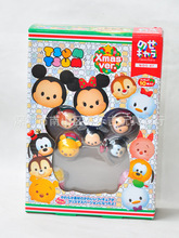 Tsumtsum  ʥ���������� ά������Ѽ 10�������ͷ���װ�ڼ�