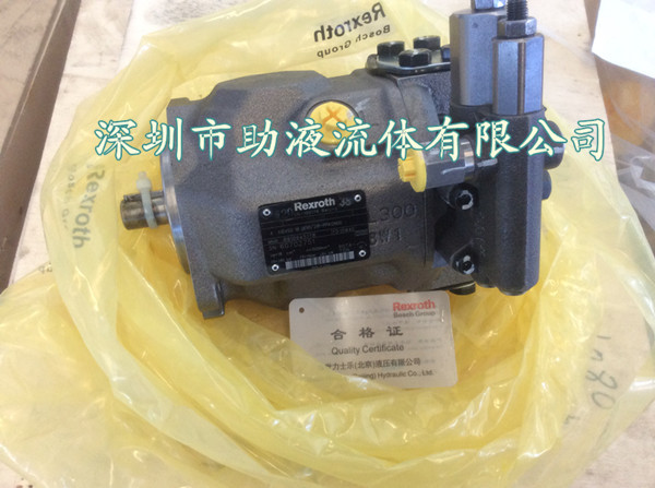 力士乐注塑机油泵A10VSO58DRS/32+SEMIP+Q+VA(300BAR)INCLUD