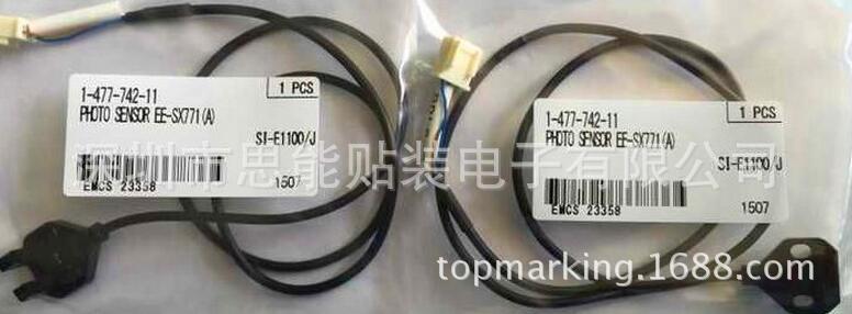 供应索尼贴片机配件 感应器 1-477-742-11 PHOTO SENSOR