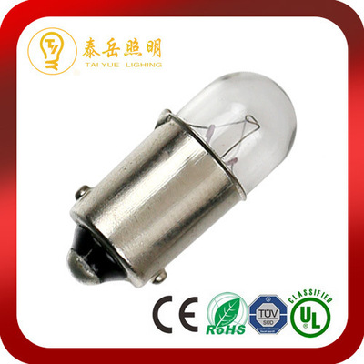 Bulbs vacuum bulb BA9S E10 bulb Auto Bulbs