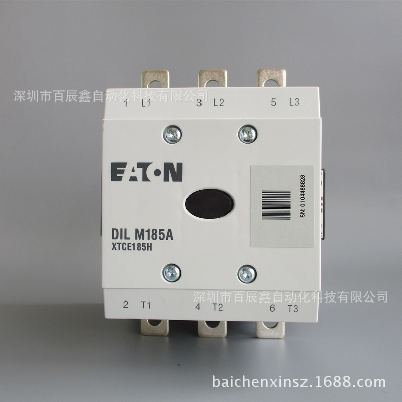 DILM185A/22原装穆勒交流接触器AC24 AC48 AC110 AC440 AC500