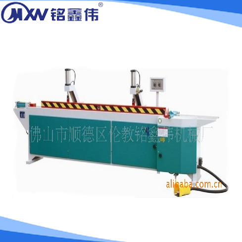 木工机械 -马氏款梳齿榫对接机 接木机