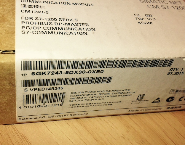 6GK7243-5DX30-0XE0 ������CM1243-5ͨ��ģ��6GK7 243-5DX3O-OXEO