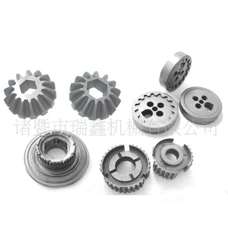 缝纫机零件粉末冶金