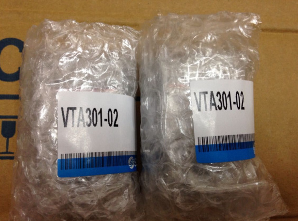SMC原装进口 气控阀VTA315-02 VTA301-02 VTA301-02-B大量现货