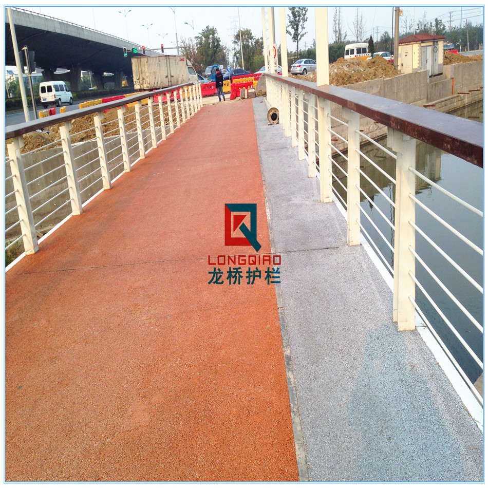 镇江景观桥梁护栏 镇江河道两侧护栏 龙桥护栏专业生产