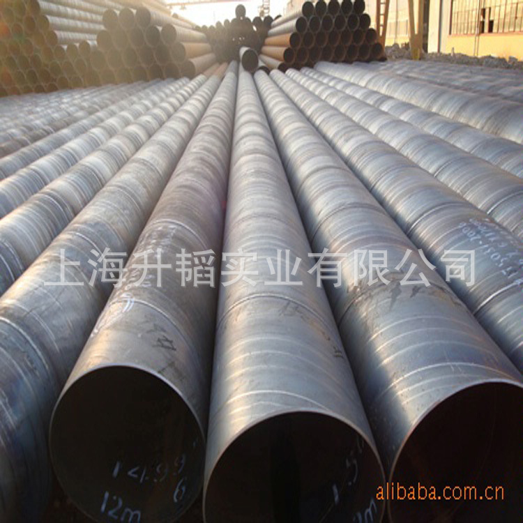 现货供应自来水输送管 污水管 防腐螺旋管273*7  325*7镀锌螺旋管