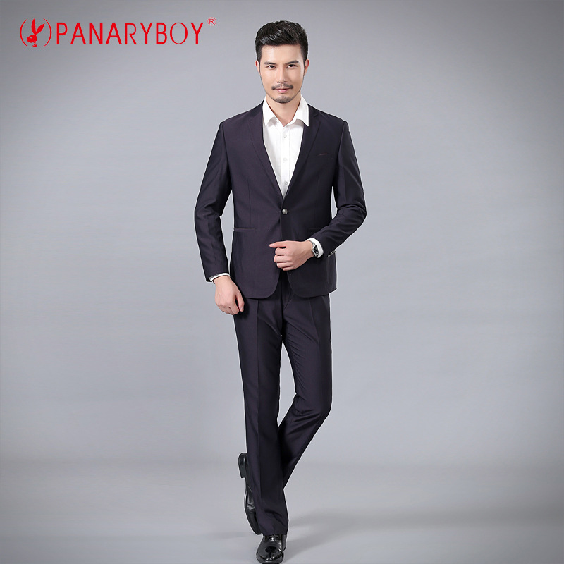 16秋高端品质男式休闲西装韩版休闲西服男商场专卖店品牌男装供应|ms