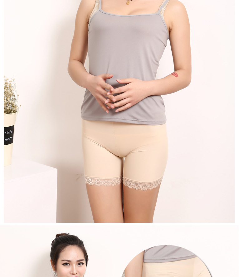 body amincissant A346 en soie Ice - Ref 676453 Image 12