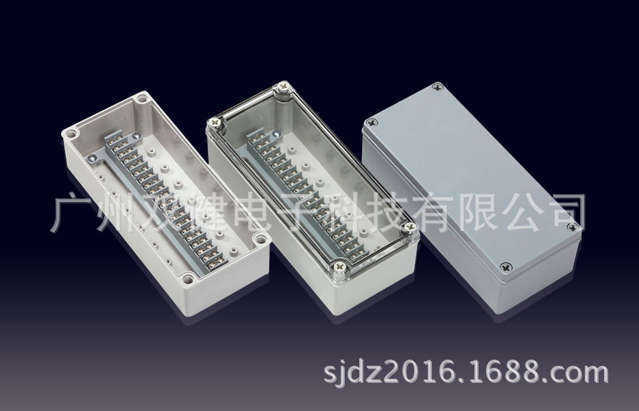 20P端子盒 防水接线盒 IP66  量大从优 韩国boxco