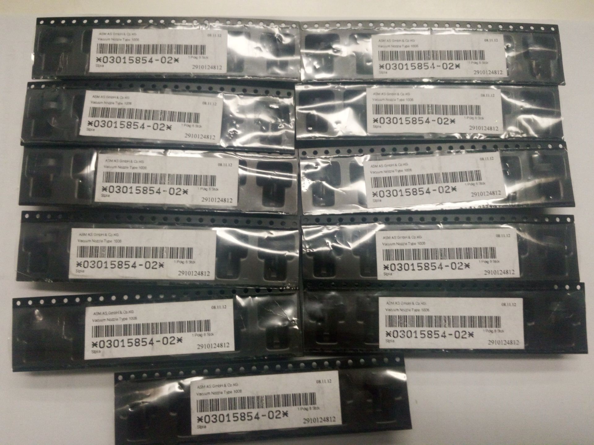 New 03015869-01 ASM Pick and Place Machine Nozzle 1003 New 03015869-01 ASM Pick and Place Machine Nozzle 1003