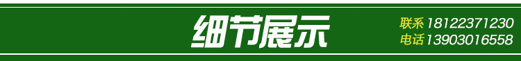 細節展示