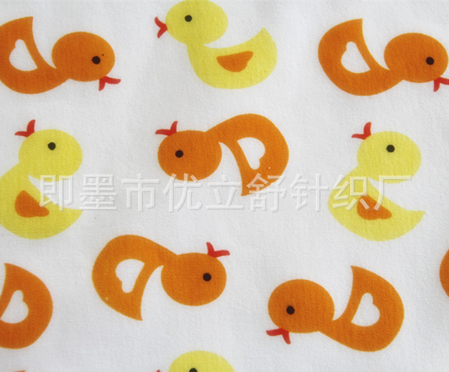 小鴨細節圖