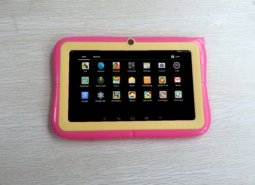 Tablette 7 pouces 8GB 1.06GHz ANDROID - Ref 3422052 Image 39