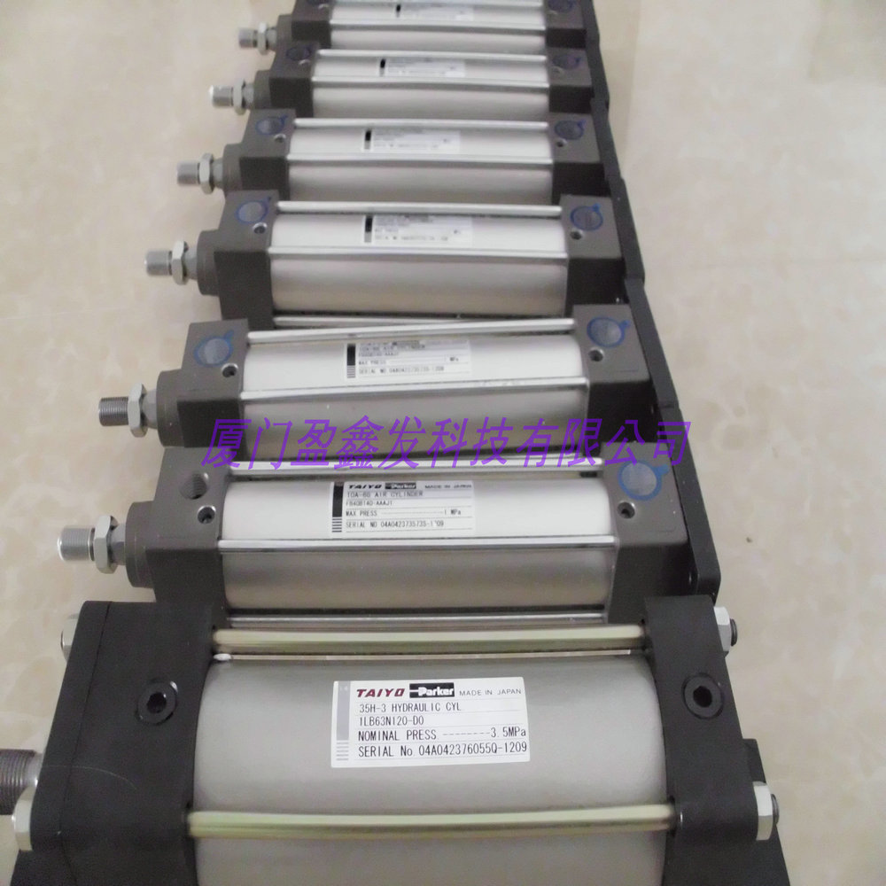 供应日本全新TAIYO气缸各类气动元件
