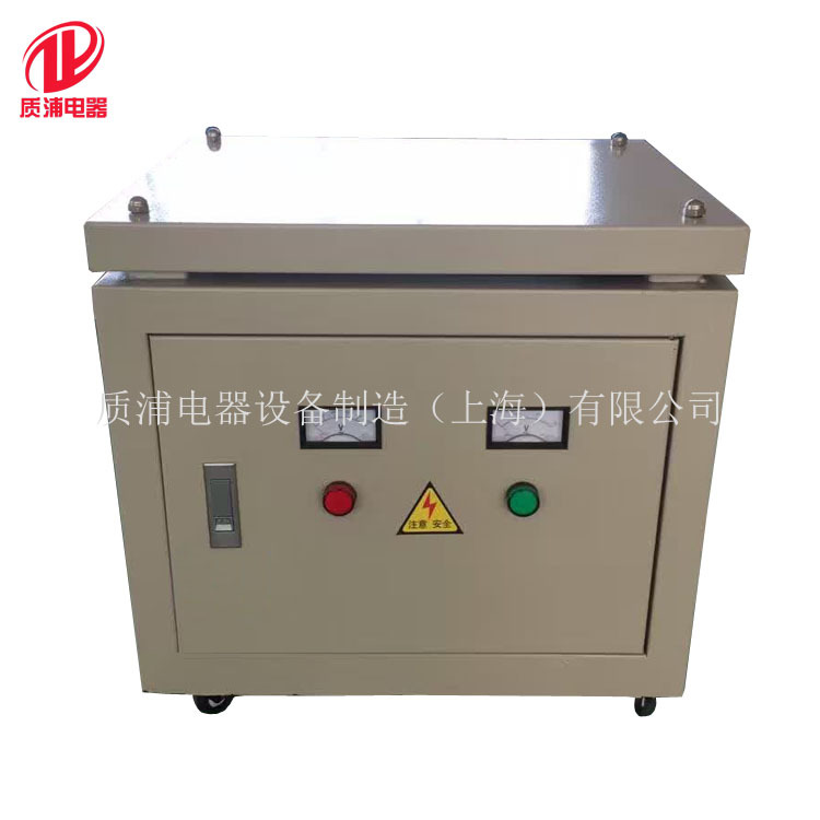 厂家供应三相575V干式隔离变压器220V380V转575V