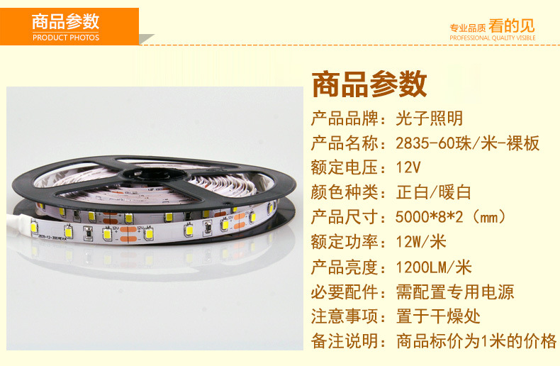 商品参数