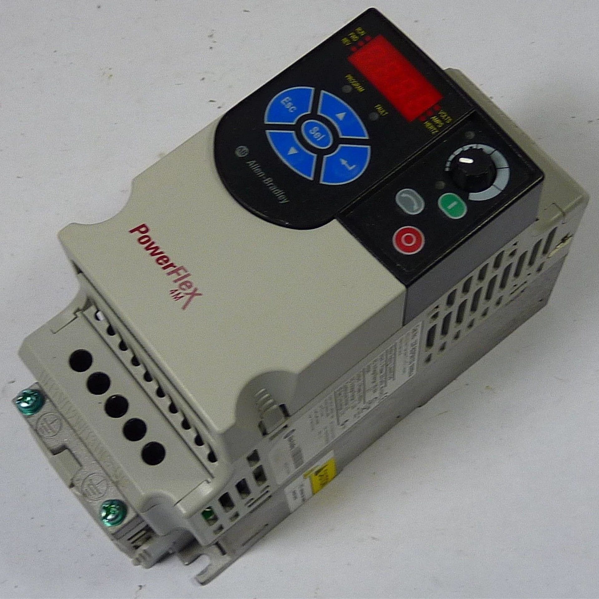 AB Rockwell Инвертор PF4M 22F-A4P2N103