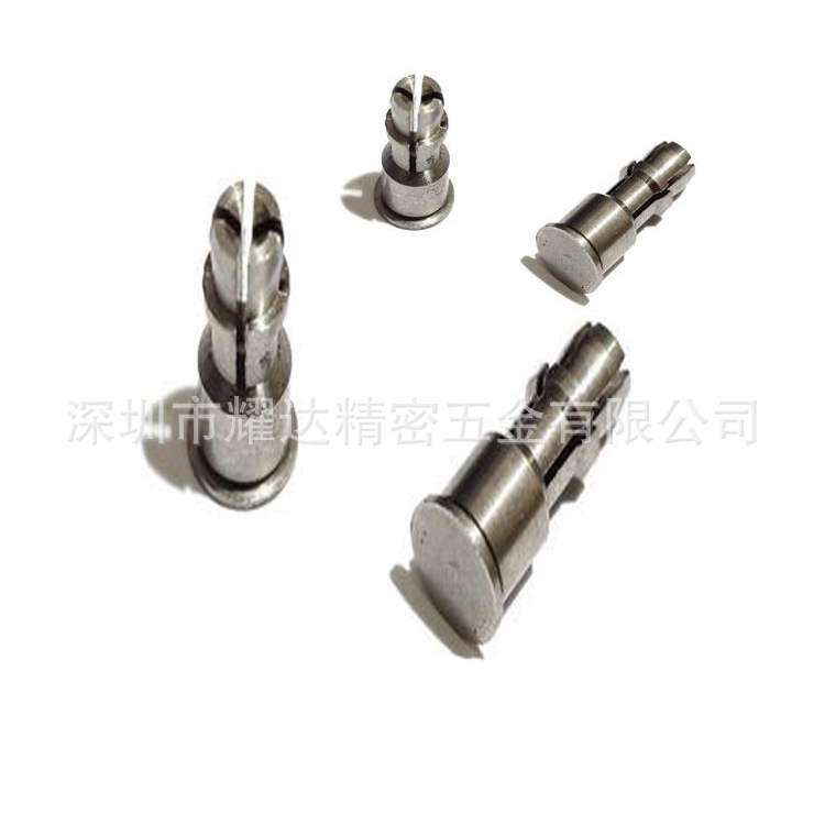 供应卡式紧固件支撑卡柱KSSB-156-10高强度支柱不锈钢支撑柱