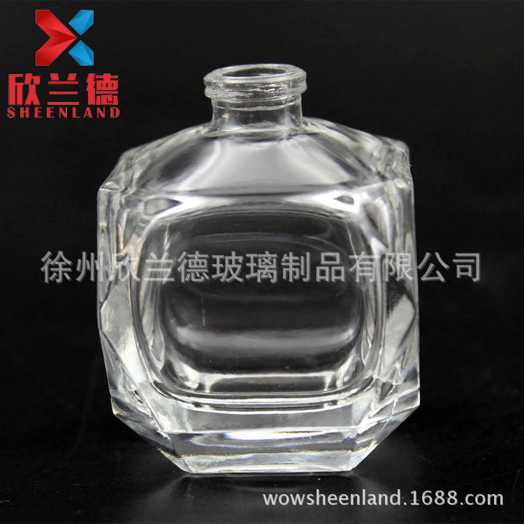 30ml香水瓶 化妆品瓶 乳液瓶 玻璃乳液瓶 化妆品空瓶