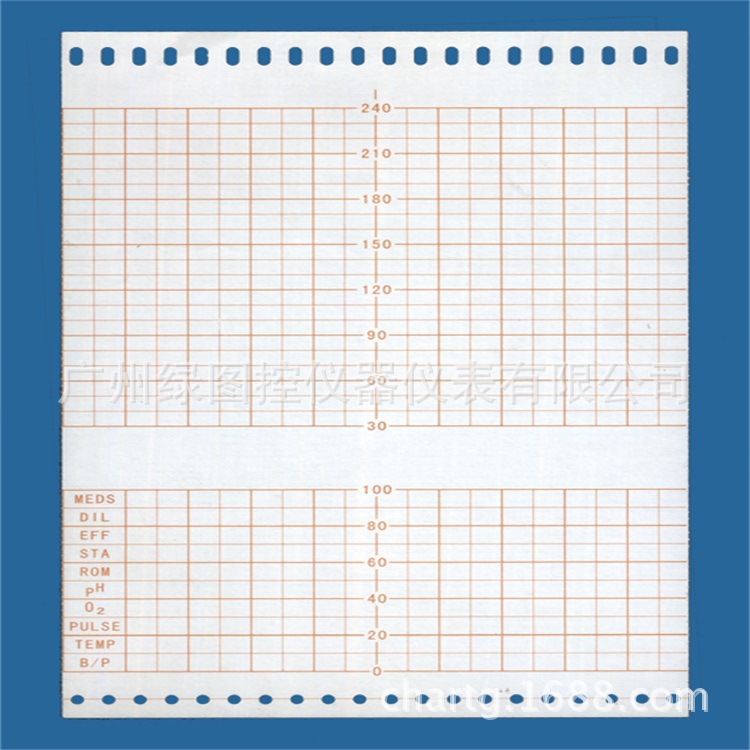 HP fetus Guardianship Mills Philips M8040A Fetal monitoring paper 152mm*100m