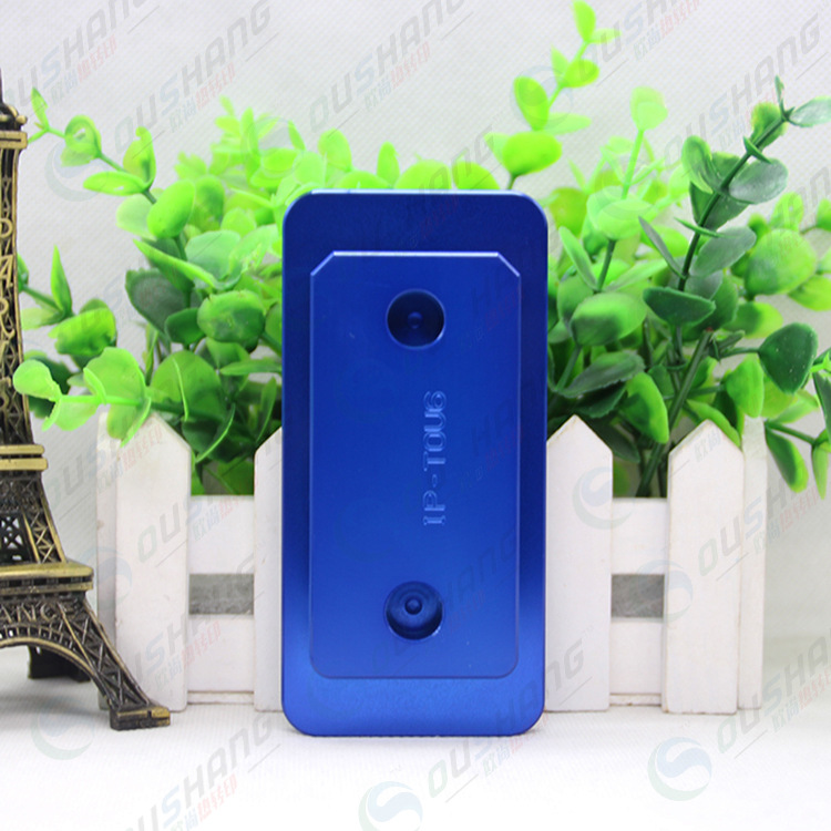 new pattern 3D Phone shell mold Ipod Touch6 Transfer Format Mobile phone shell customized wholesale