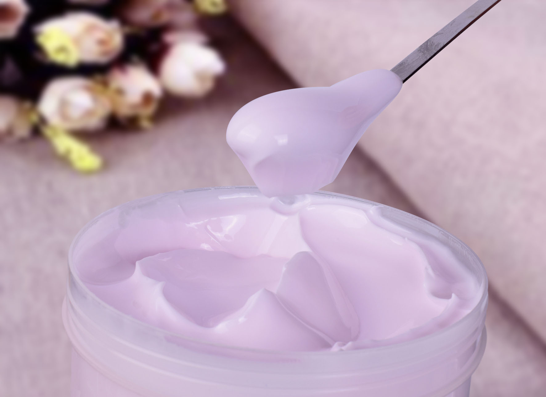 Kem massage OEM hoa hồng dưỡng ẩm massage để loại bỏ lỗ chân lông và bụi bẩn dưỡng ẩm giữ ẩm lỗ chân lông 1000g - Kem massage mặt kem tẩy trang whoo