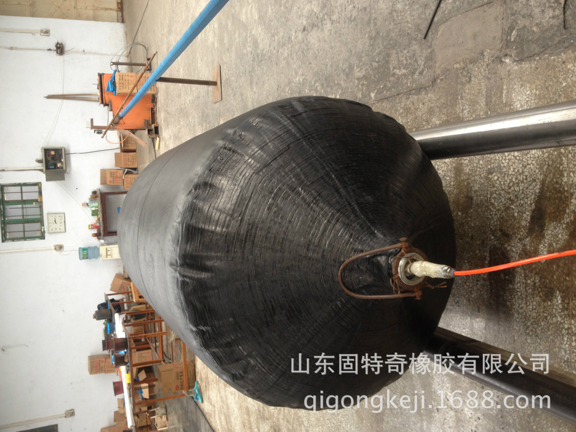 厂家低价出售奇功牌封堵气囊 价格优惠  量多从优