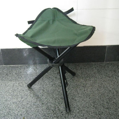 Outdoor portable stool fishing stool camping folding chair cross-border small stool camping 6708 dropshipping one piece