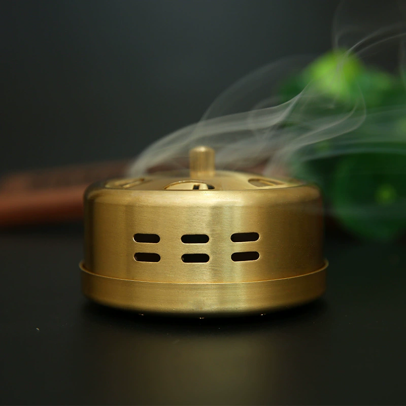 Медная коробка для прижигания