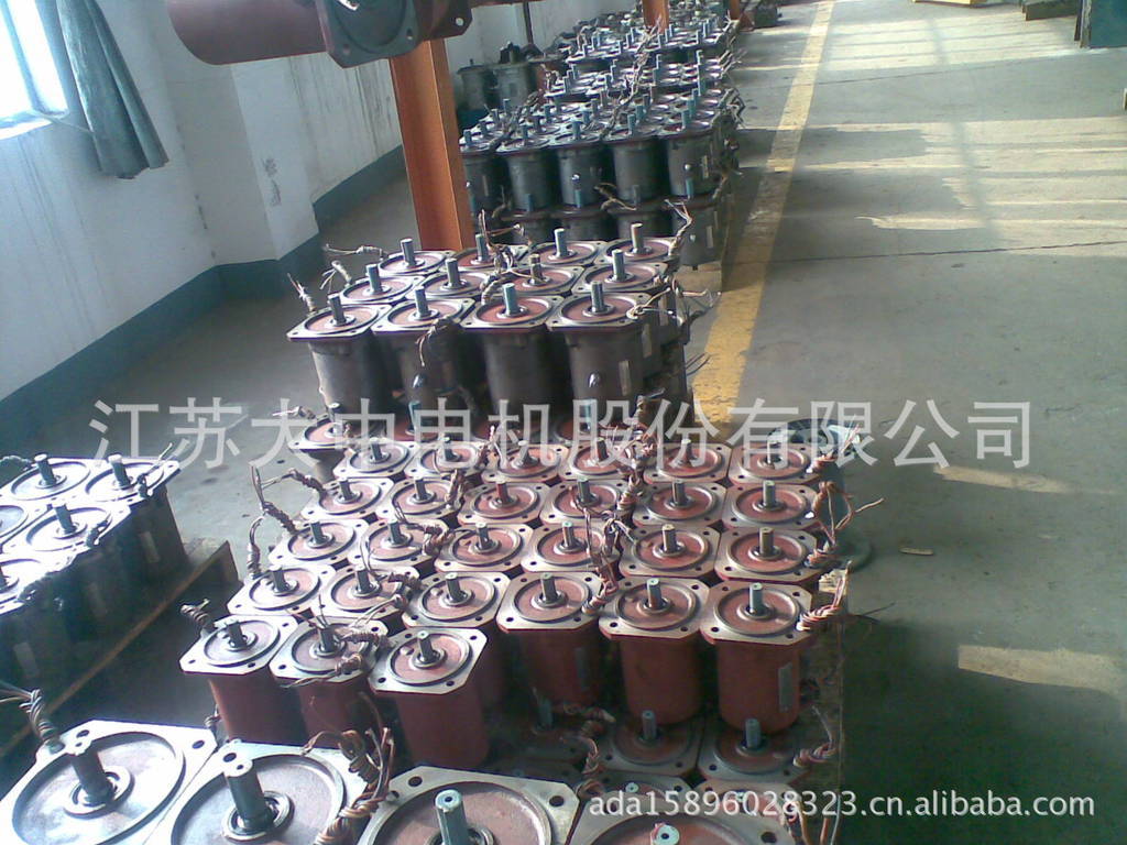 供江苏大中YDF2-WF-311-4-1.1KW阀门系列电动机电机