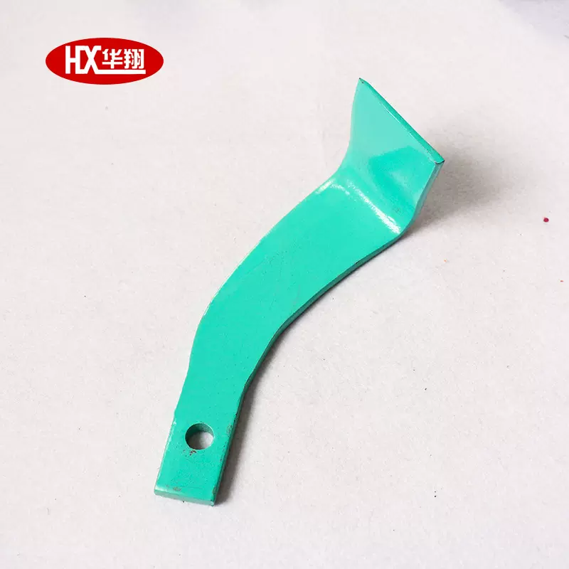 厂家批发农机配件旋耕机灭茬T245七字插秧机刀