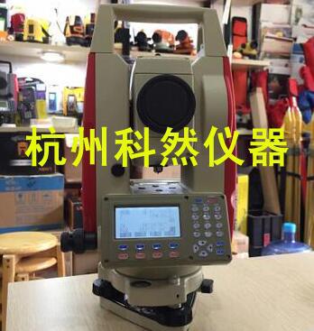 KTS-442系列工程测量免棱镜防水防尘激光光学对点云全站