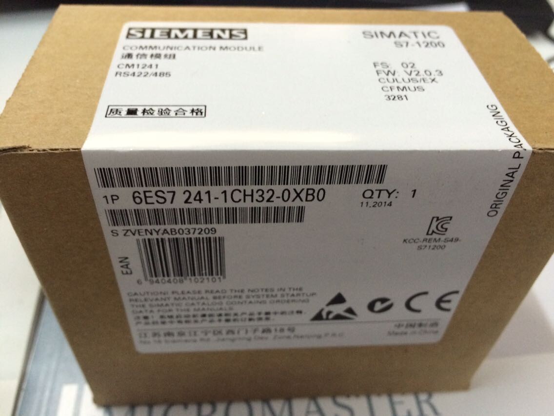 6ES7234-4HE32-0XB0������S7-1200 SM1234 6ES7 234-4HE32-OXBO