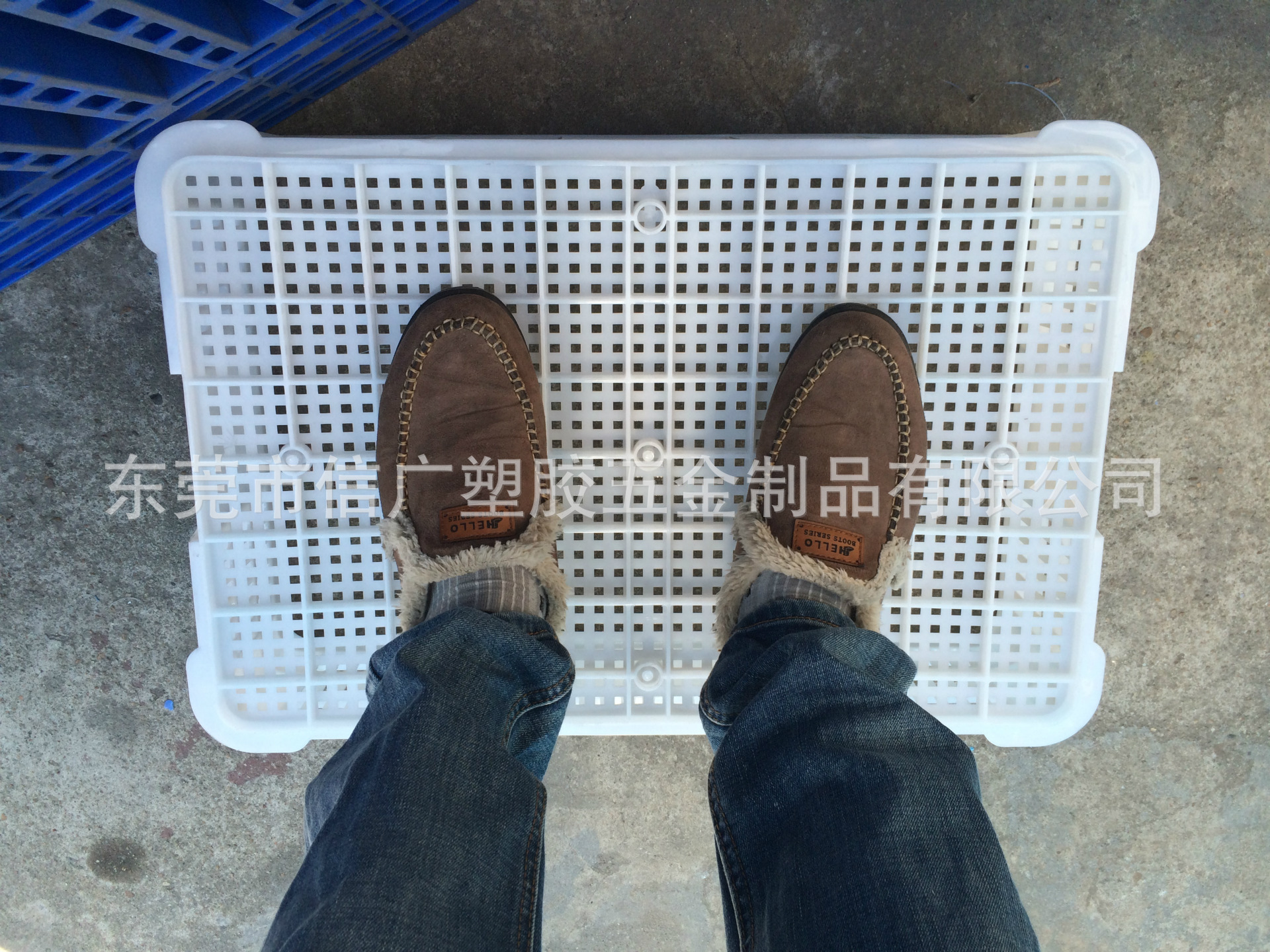 现货直销福建莆田龙眼塑胶筐 水果成熟采摘篮框 农业蔬菜物流筐子