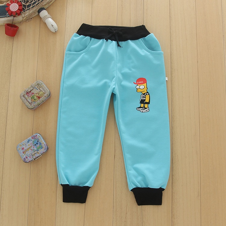 Pantalon pour garcons et filles - Ref 2059431 Image 8