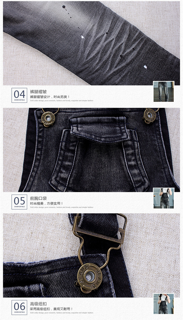 Pantalon fille - Ref 2065271 Image 13